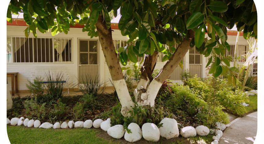Отель Suites La Flor Sagrada