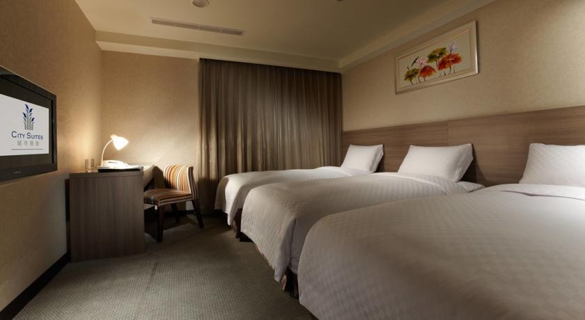 City Suites - Taichung Wuquan