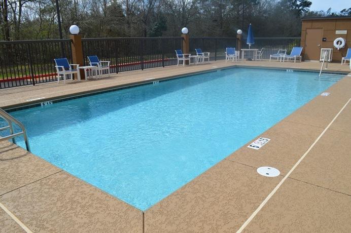 Отель Hampton Inn Foley