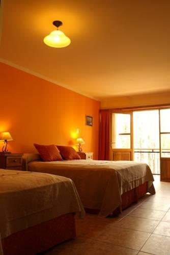 Отель Risco Plateado Golf Rooms & Suites