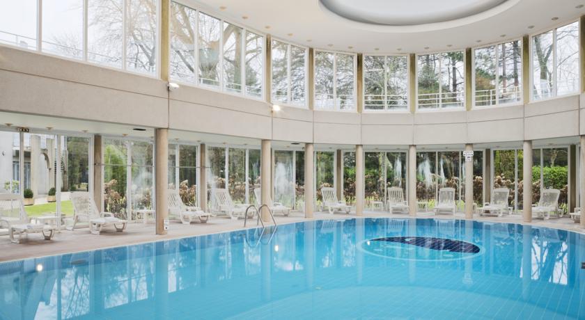 Отель Holiday Inn Resort Le Touquet