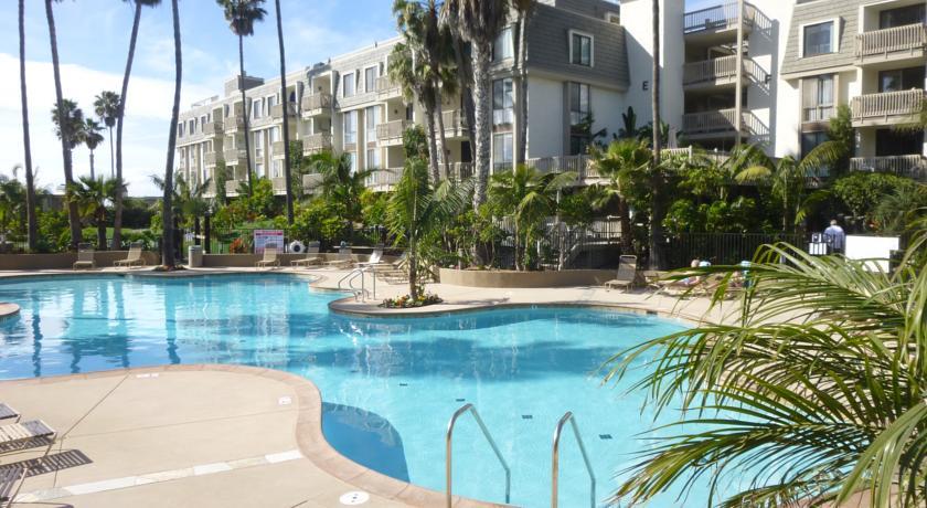 Вилла Oceanside Beach Condo