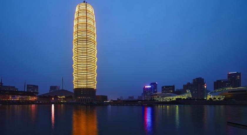 Отель JW Marriott Hotel Zhengzhou