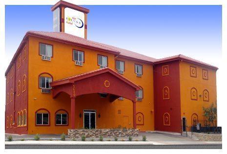 Отель The Soluna Hotel