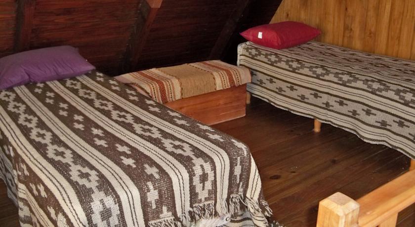 Отель Bungalow Freecis