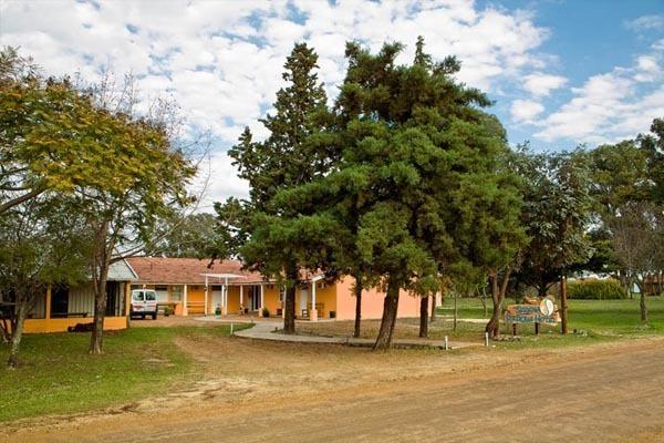 Отель Serena Parque Hotel