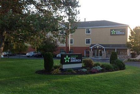Отель Extended Stay America - Syracuse - Dewitt
