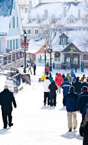 Отель Ledge Rock at Whiteface
