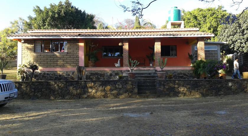 Апартаменты Casa El Capricho