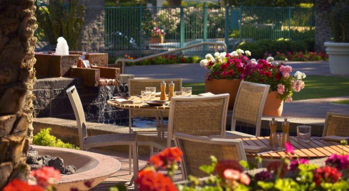 Отель Hyatt Regency Scottsdale Resort and Spa