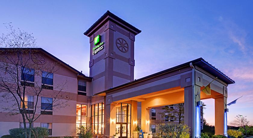 Отель Holiday Inn Express Silver City