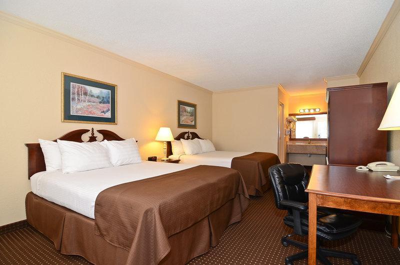 Отель Best Western of Hartland