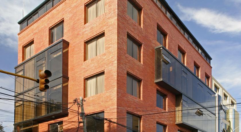 Отель Suite's Apart Hotel