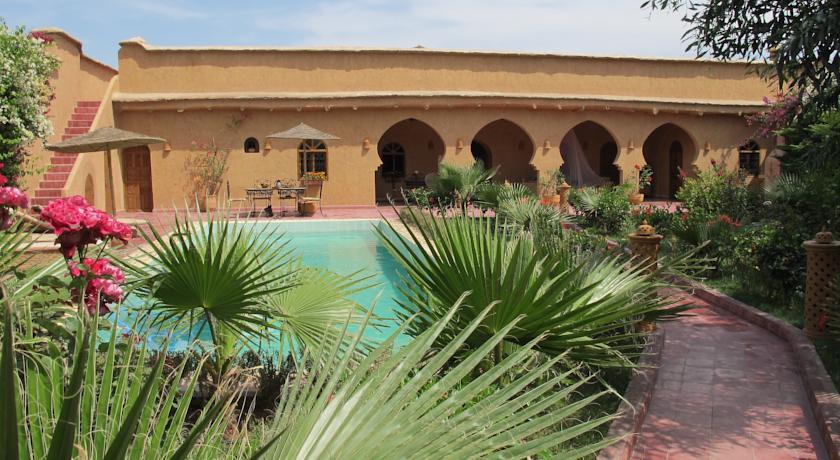 Гостевой дом Riad Argana