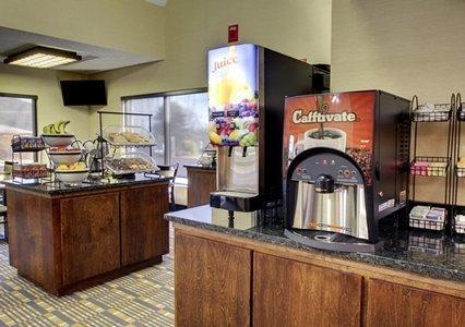 Отель Comfort Inn Smith Mt. Lake