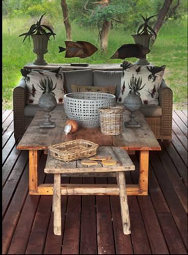 Отель The River Lodge At Thornybush