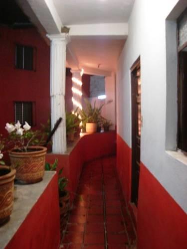 Отель Hotel Pedregal de San Luis