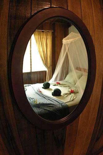 Отель Turtle Beach Lodge