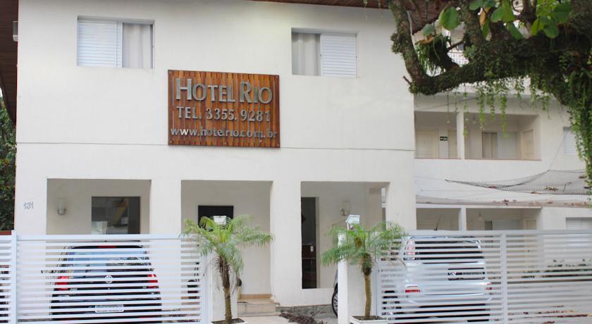 Отель Hotel Rio