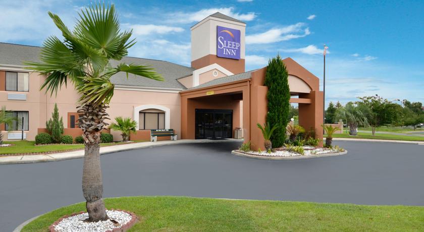 Отель Sleep Inn