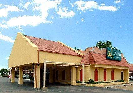 Отель Quality Inn Blytheville