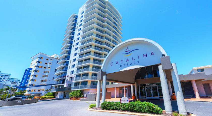 Апартаменты Catalina Resort