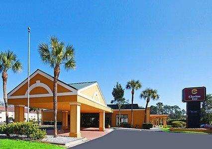 Отель Clarion Inn Brunswick