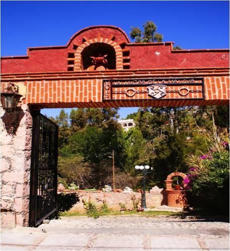 Un Lugar de la Mancha