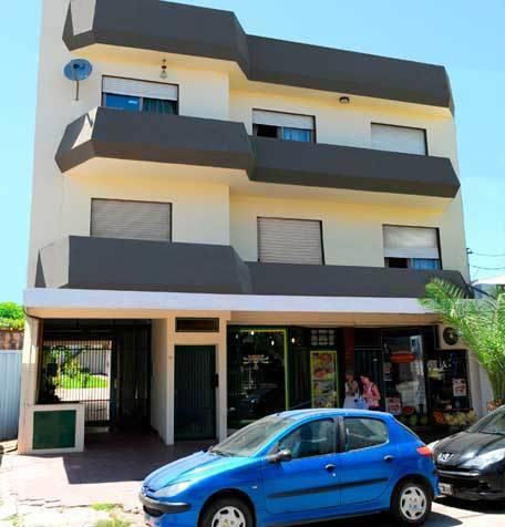 Departamentos Sol y Rio - Centro