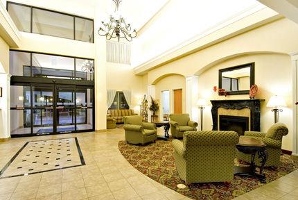 Отель Holiday Inn Express & Suites Moses Lake