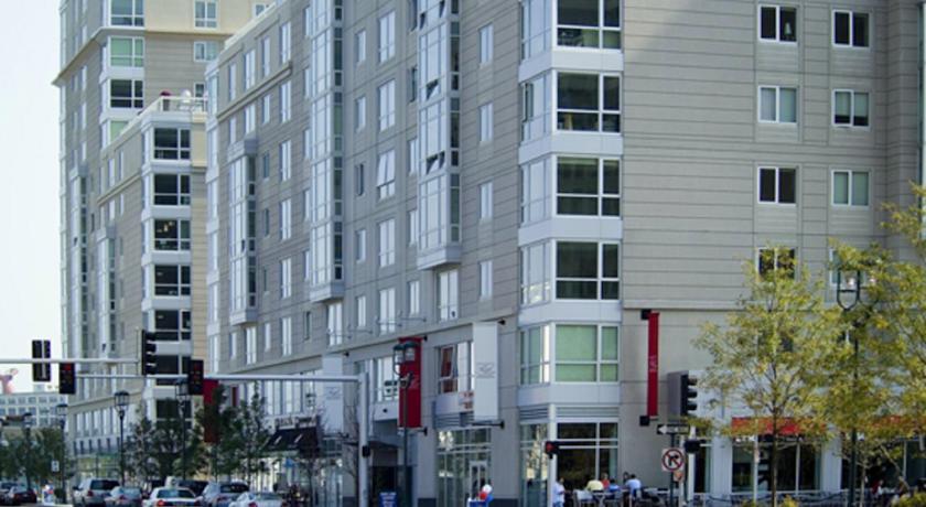 Apartment Suites in Seaport Boston