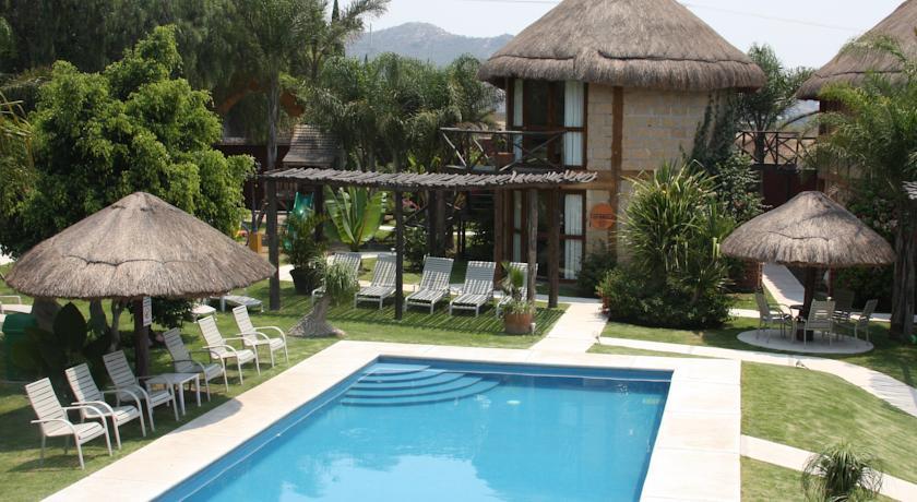 Отель La Aldea Hotel & Spa