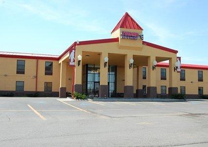 Отель Econo Lodge Truman Inn