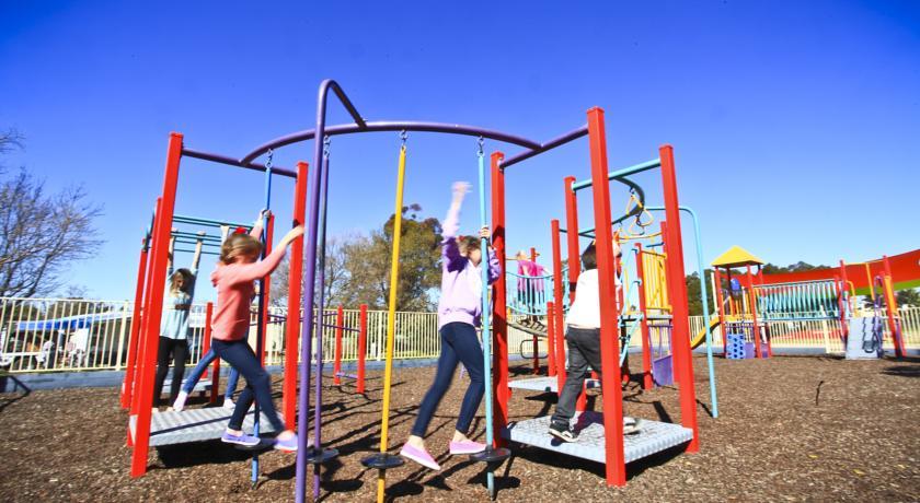 Отель Dubbo City Holiday Park