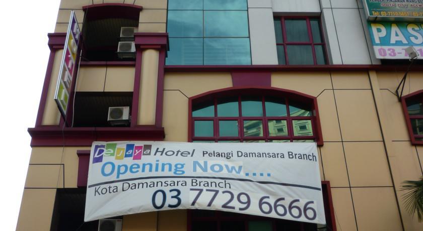 Отель De Jaya Hotel, Pelangi Damansara