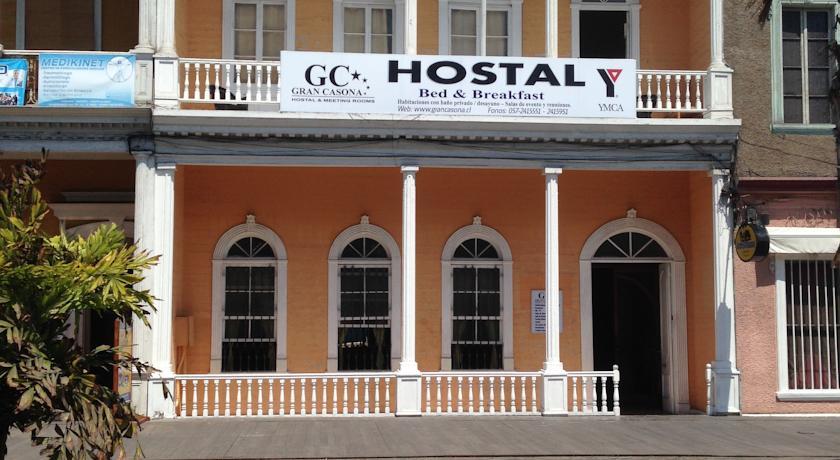 Гостевой дом Gran Casona Hostal
