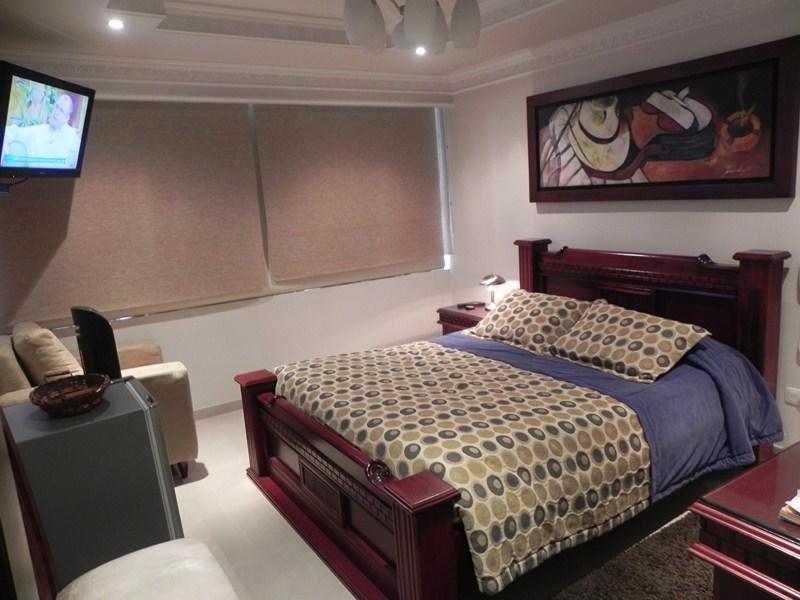 Отель Hotel Aires del Quindío