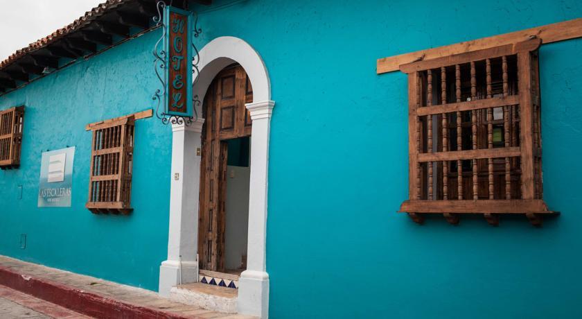 Hotel Boutique Las Escaleras