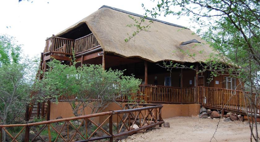 Отель Royale Marlothi Safari Lodge