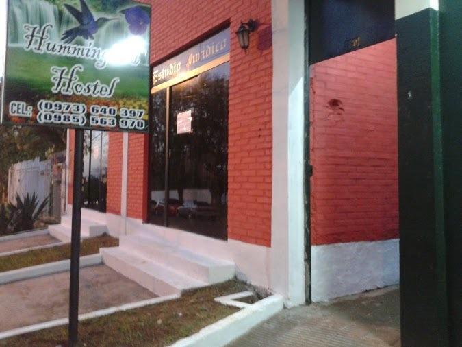 Гостевой дом Hummingbird Hostel