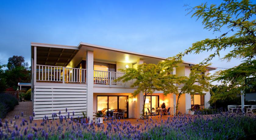 Апартаменты Daylesford Spa Accommodation