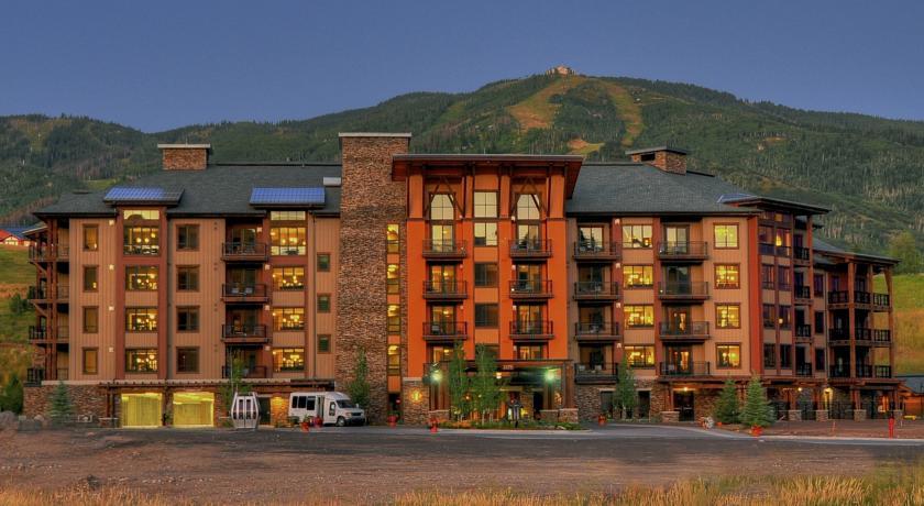 Отель Trailhead Lodge by Wyndham Vacation Rentals