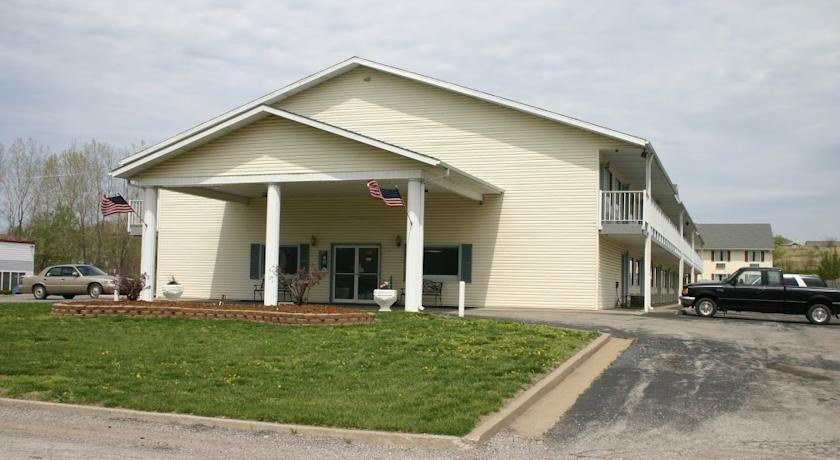 Отель Park Inn Knob Noster