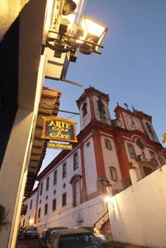Хостел Viva Chico Rei Hostel