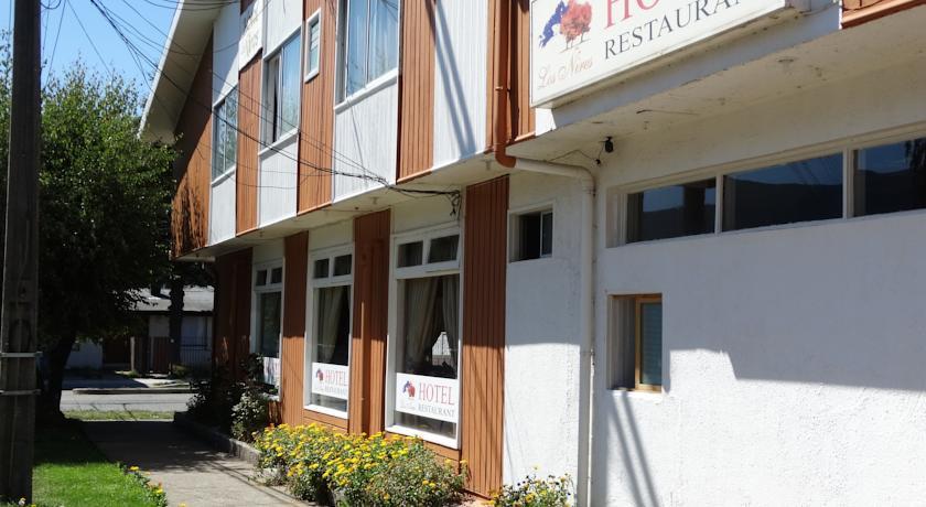 Отель Hotel Los Ñires