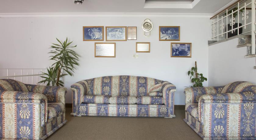 Отель Hotel Stella Marina