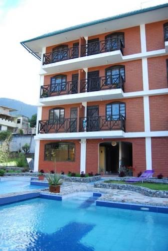 Отель Hotel Alisamay