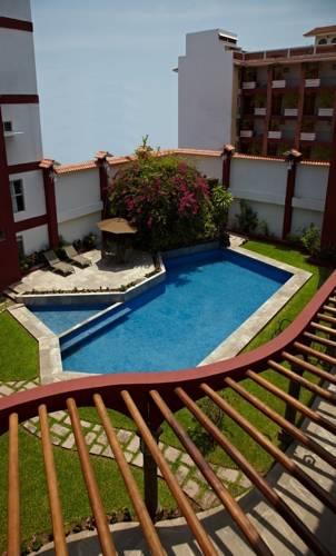 Отель Hotel Quinta Antigua