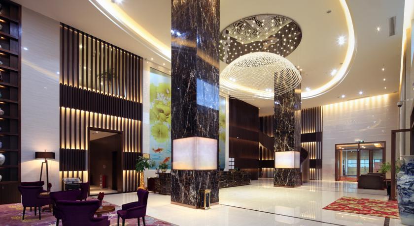 Guangzhou Start World Hotel
