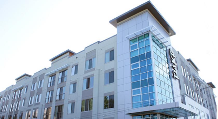 Апартаменты Furnished Quarters at The Blvd